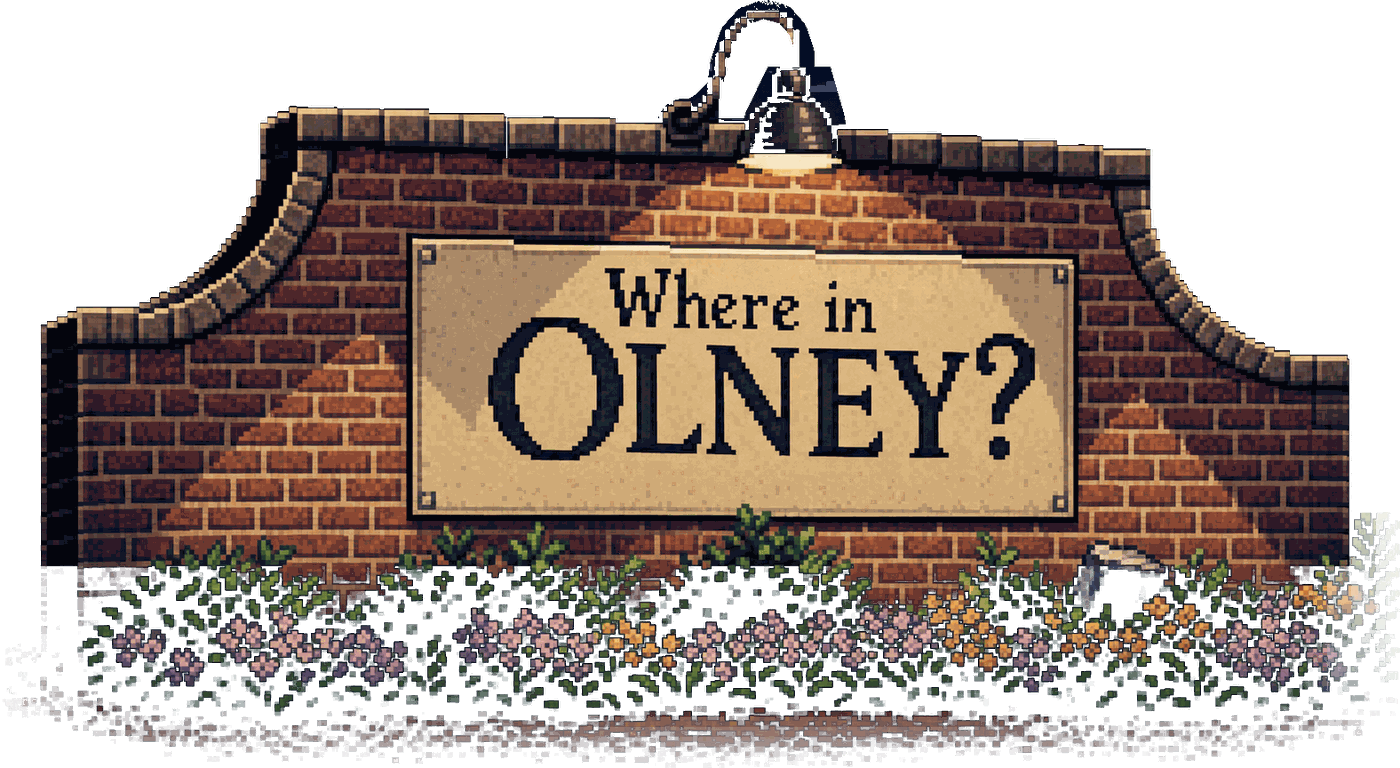 Where in Olney?